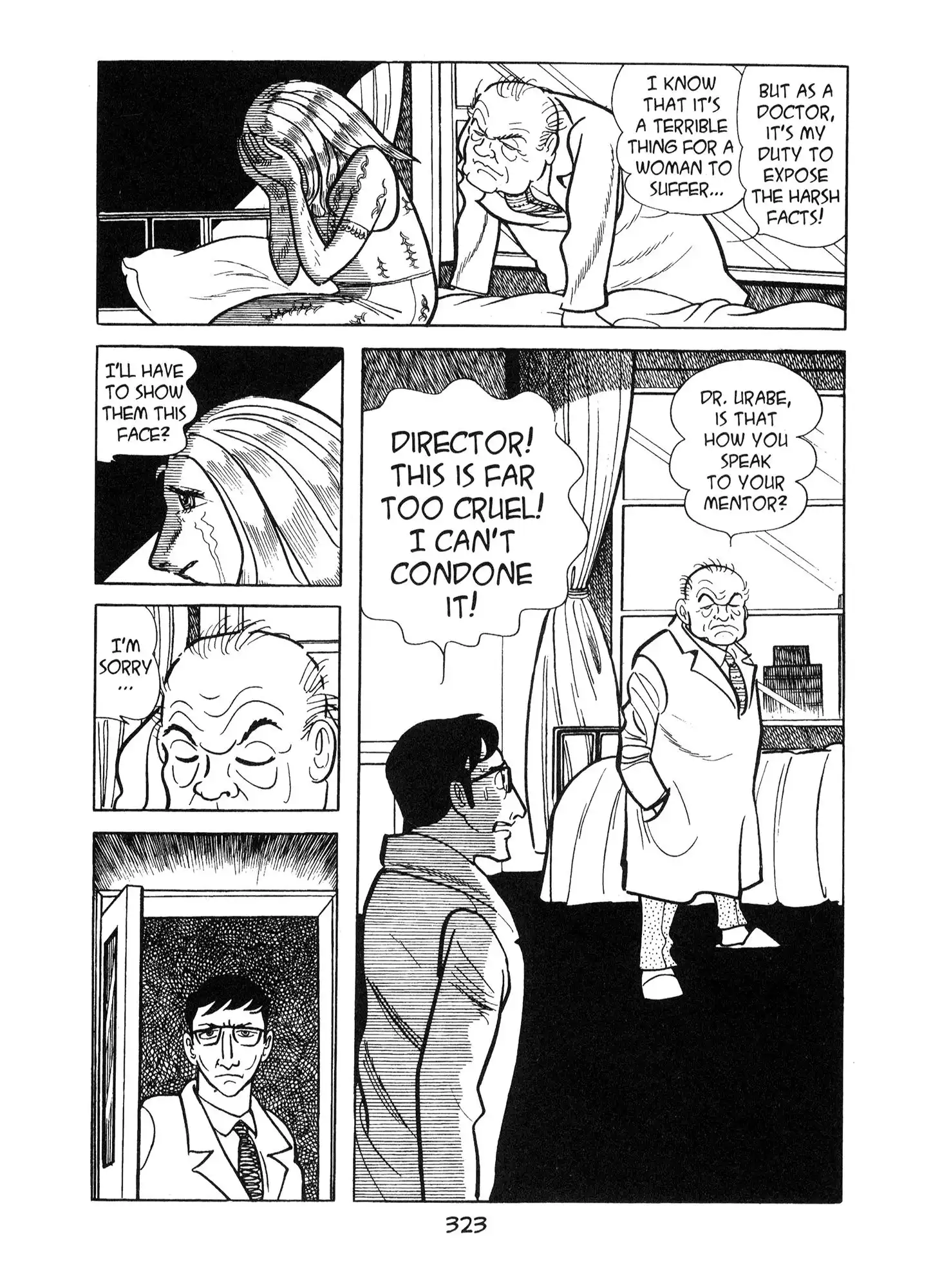 Ode to Kirihito Chapter 9 3